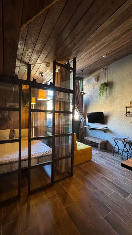 Квартира Апартаменты в Enduro 23 в центре Красной поляны — аренда посуточно в Красная Поляна