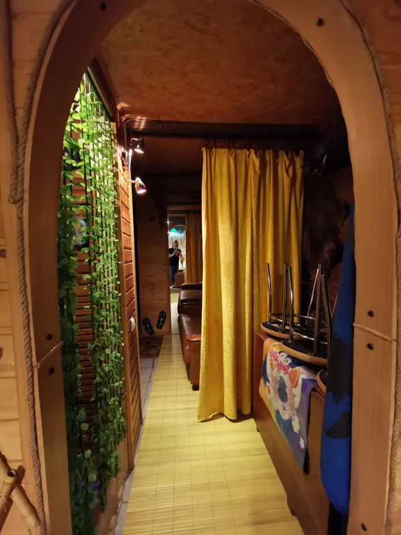 Гостевой дом с баней