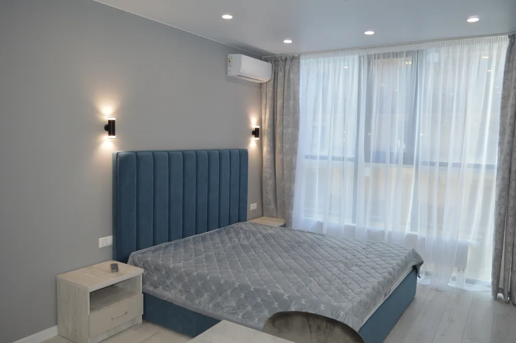 Квартира Квартира Апартамент на первой береговой линии — Анапа