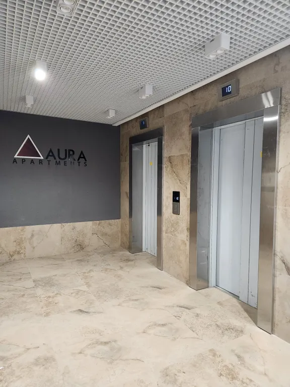 Квартира Апартаменты Aura комфорта — Владивосток
