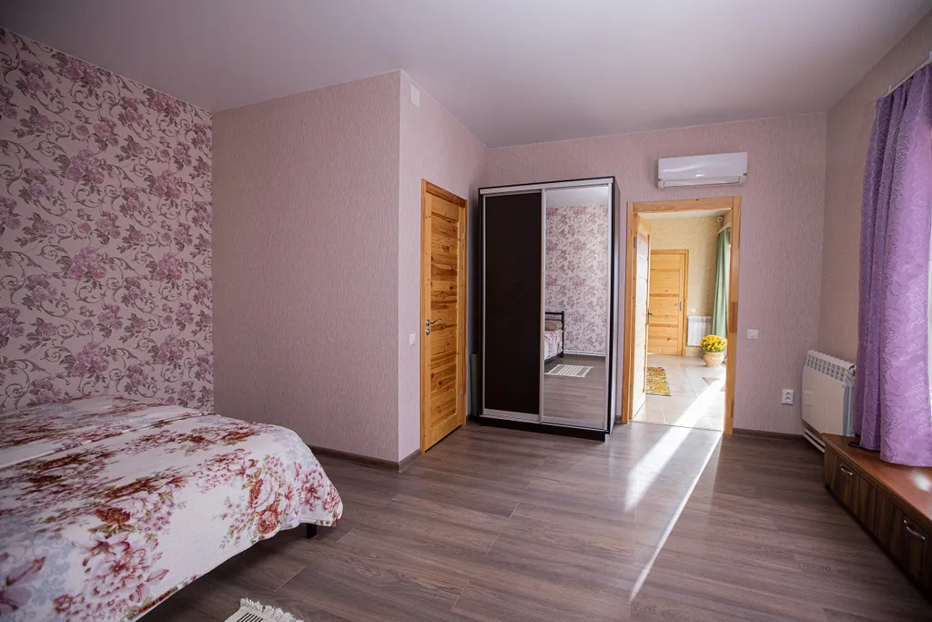 Дом в горах Алушты для большой компании