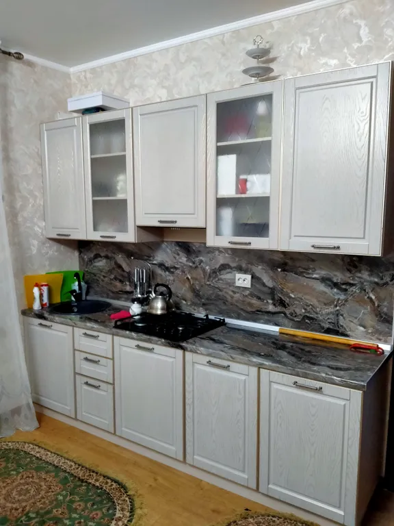 Уютный домик