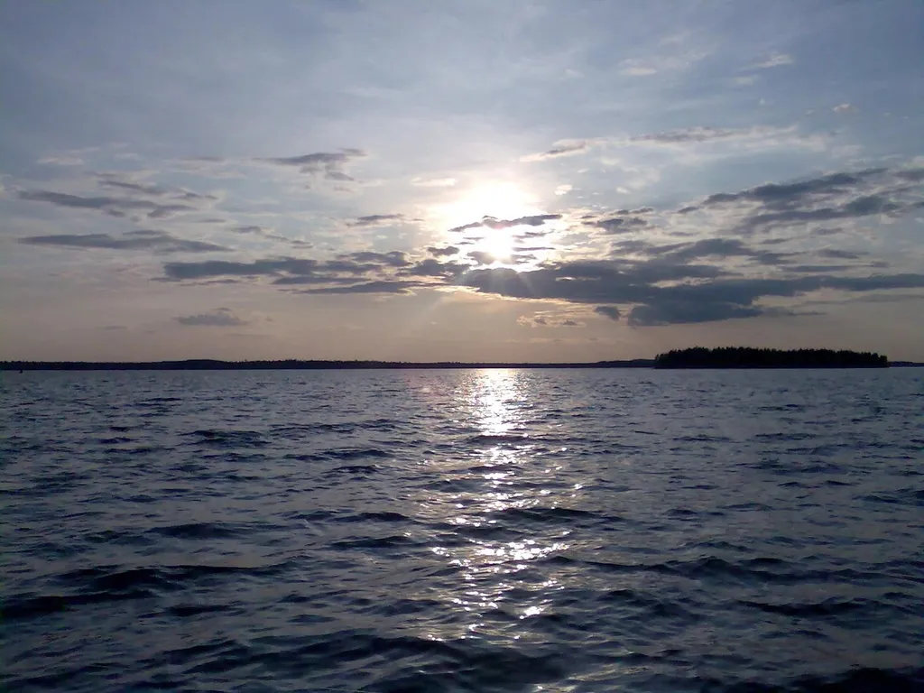 Отдых и рыбалка в Карелии