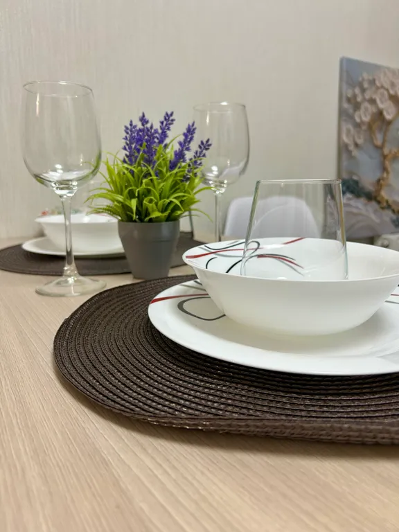 Уютные апартаменты около ТРК Фиеста