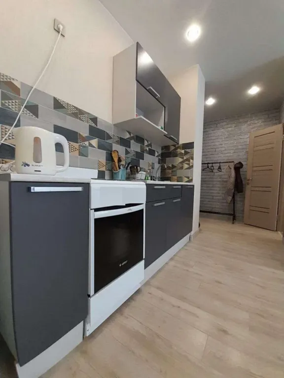 Квартира Квартира в новом доме у прудов — Великий Новгород