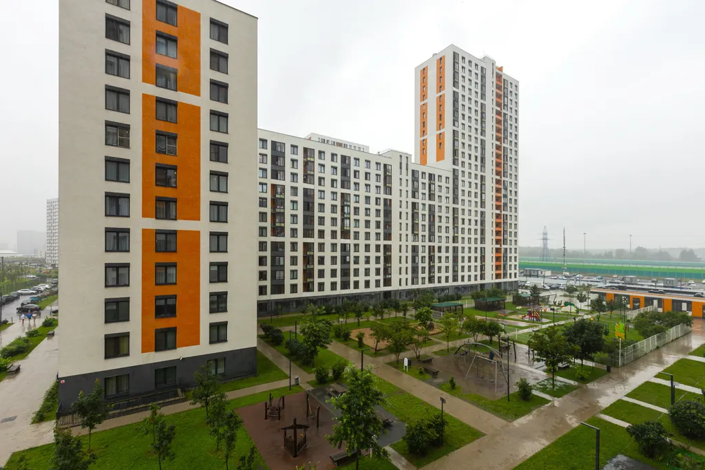 Стильная студия в 19 минутах на машине от аэропорта Внуково