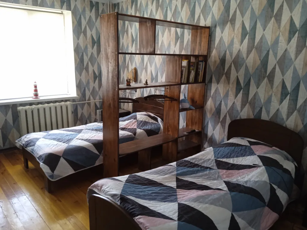 Old Town Family Apartment