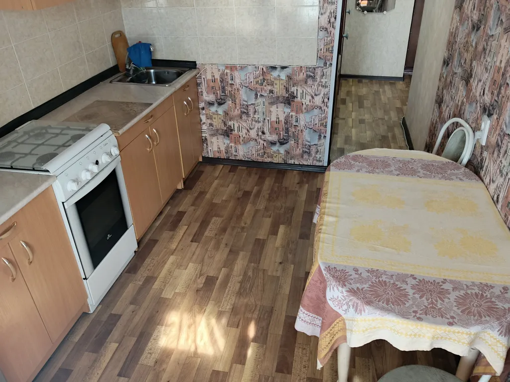 Квартира 1-комнатная Квартира — Казань