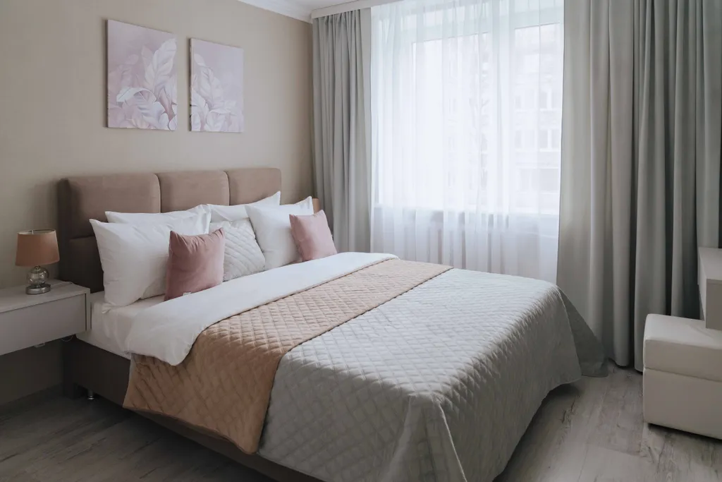 Квартира Квартира Apart-Deluxe Легенды моря: 3к кв. до 6 чел, Зоопарк, Амалиенау — Калининград