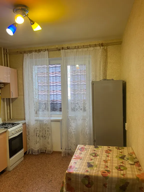 Уютная однокомнатная квартира с кондиционером