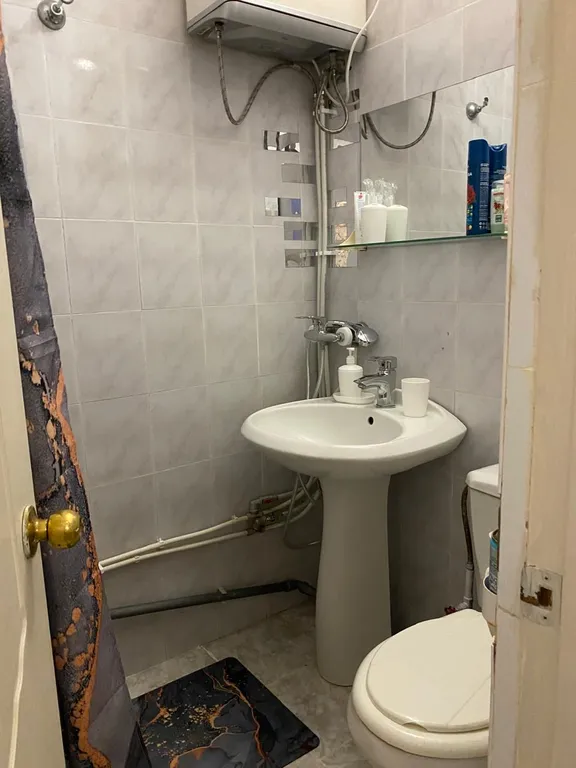 Апартамент рядом с морем