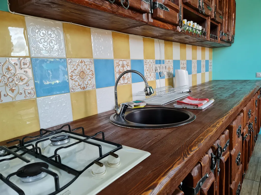 Апартаменты люкс на берегу озера Селигер ТХ-1