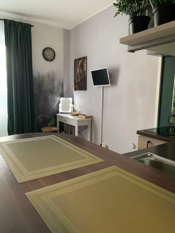 Квартира Уютная квартира в стиле Лес — Мисайлово