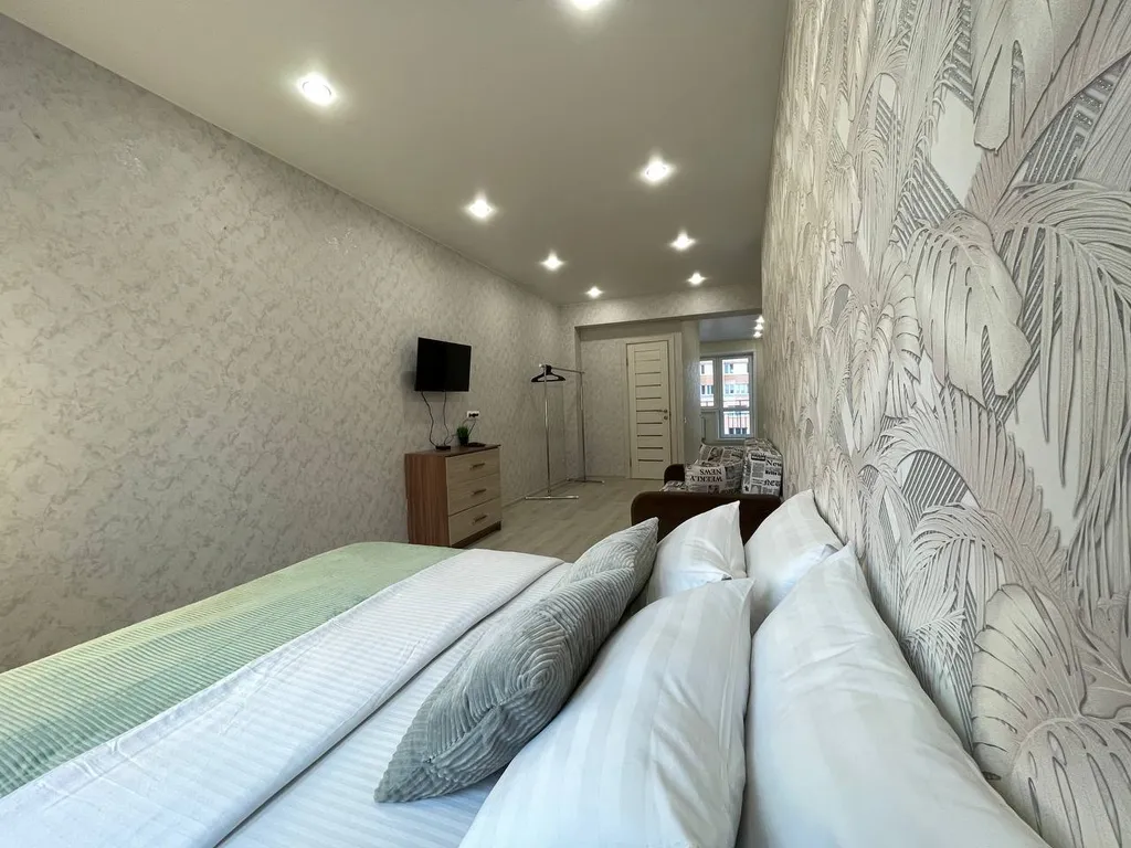 Невероятно светлая и уютная квартира в самом центре