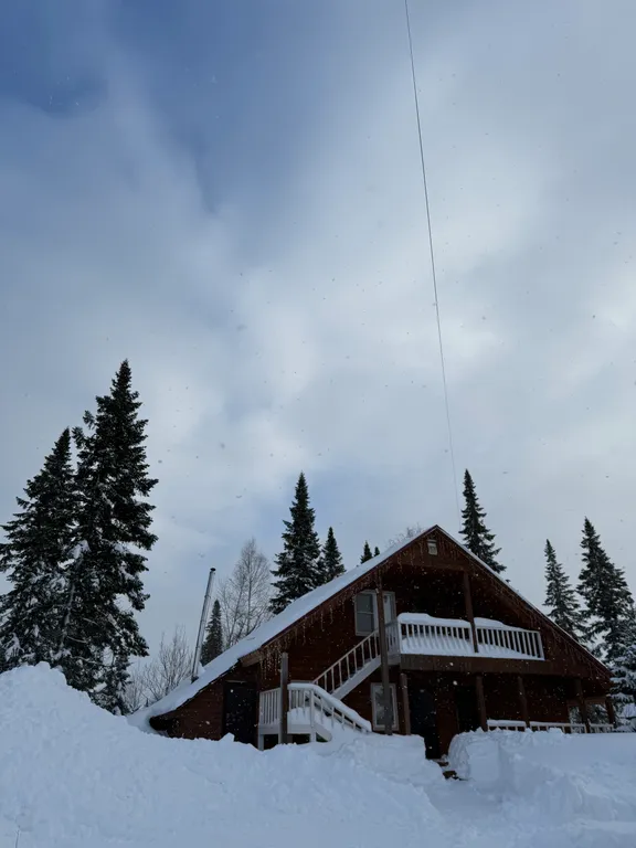 Коттедж 2-комнатный Дом — аренда посуточно в Шерегеш