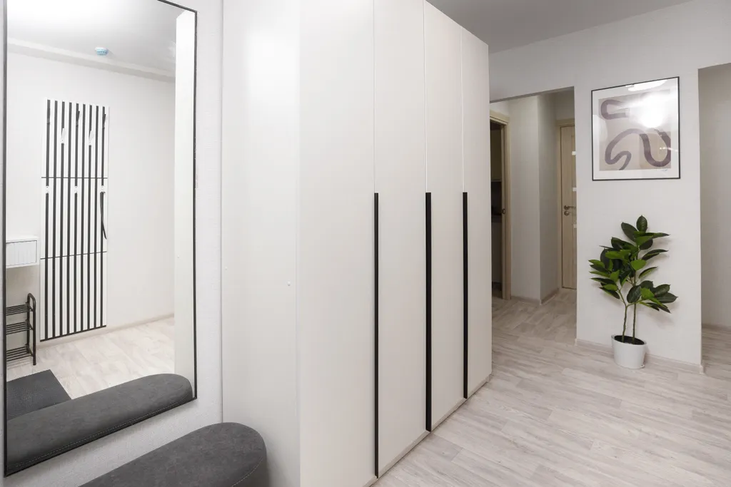 Просторная и стильная двушка в ЖК Ленинградский квартал