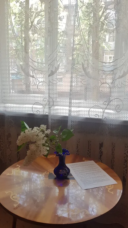 Квартира Квартира Однокомнатная хрущевка — Ярославль