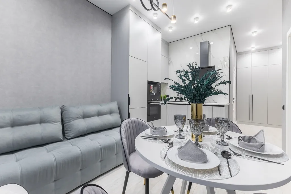 Апартаменты Velvet Stay на Алексея Козина