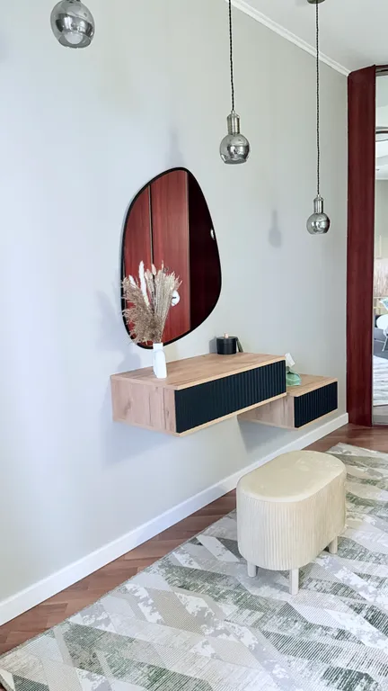 Уютная квартира на 10 этаже с красивым видом на город