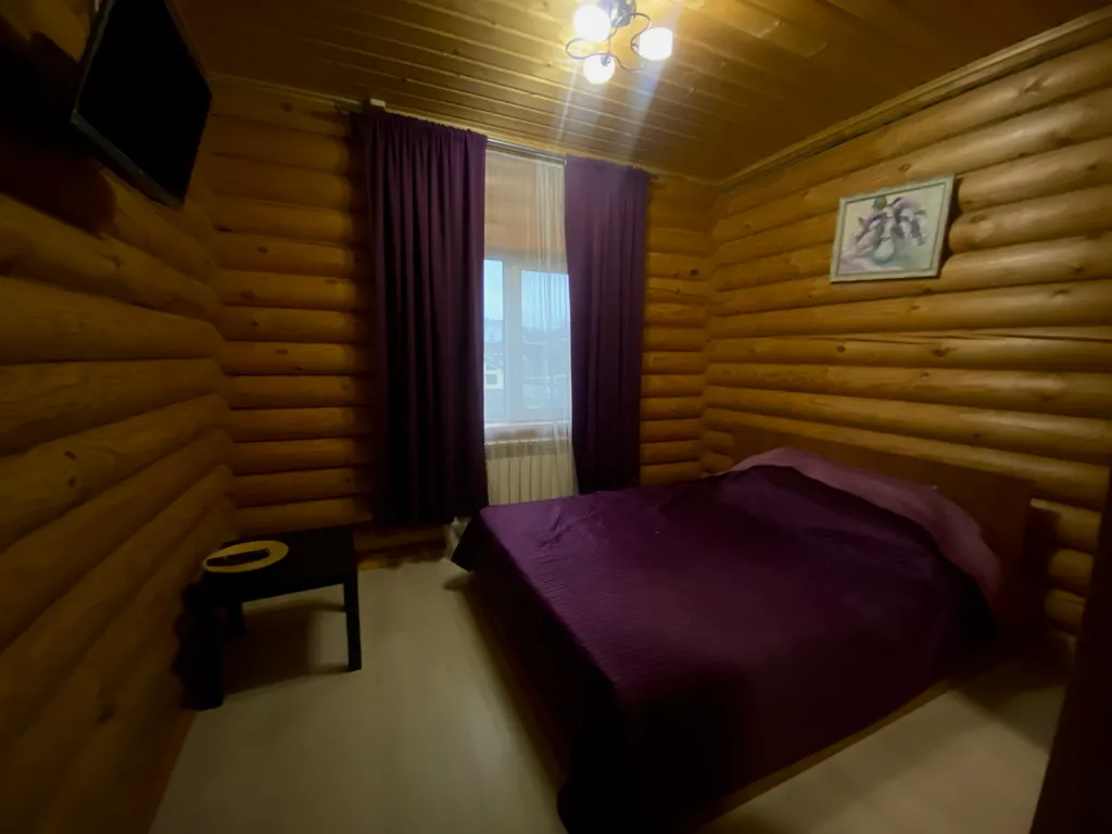 Дом расположен в очень уютном месте