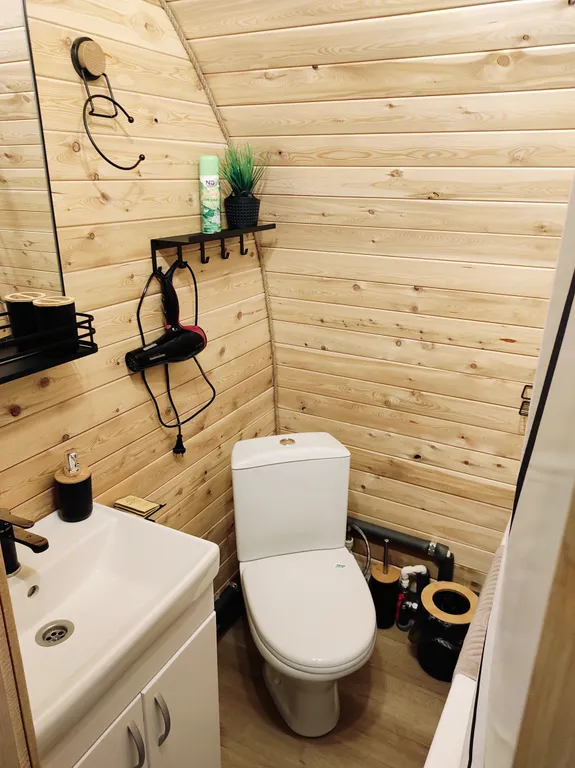 Дом Фэмили-Лодж на Алтае