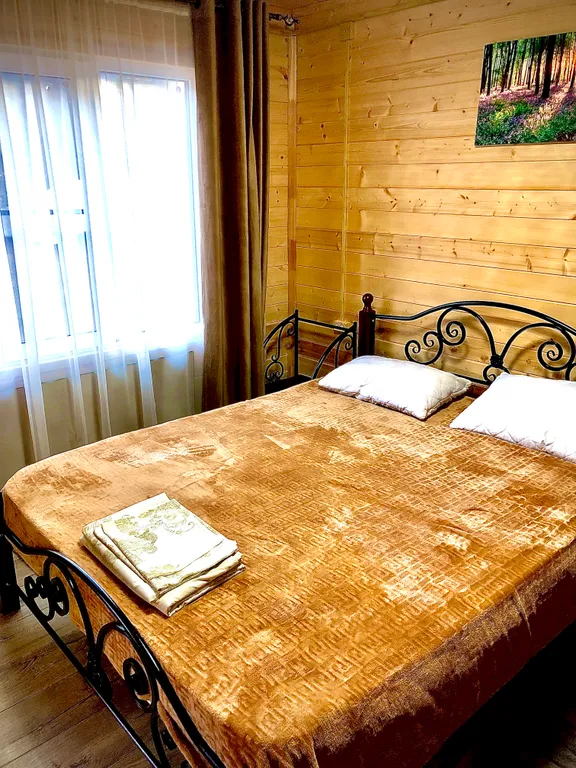 Коттедж 1-комнатный Дом — Архыз