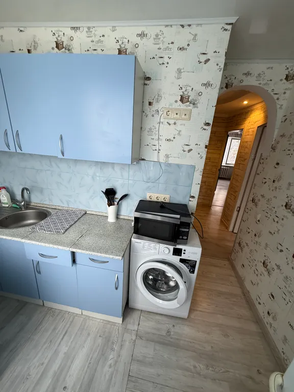 Уютная квартира