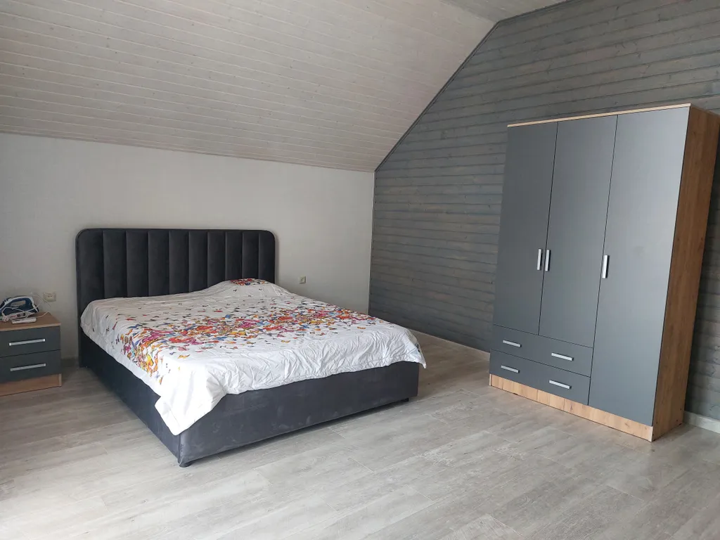 Домики на берегу