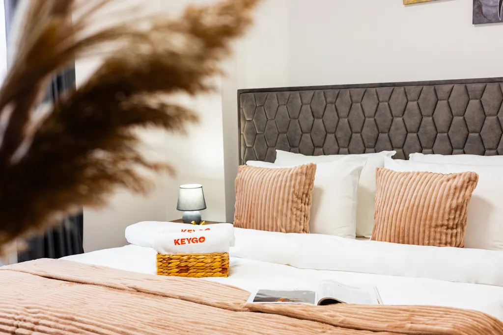 Студия с продуманной планировкой в центре