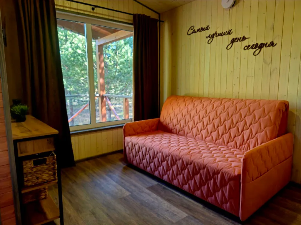 4-х местный Люкс Рябина