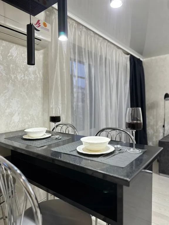 Уютная квартира в центре города