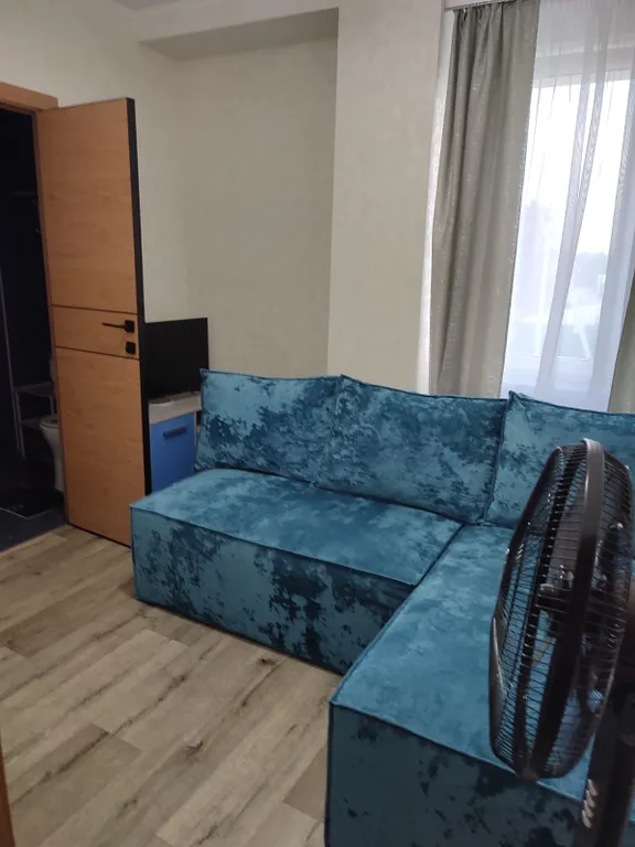 Коттедж на берегу в городе, сауна с бассейном