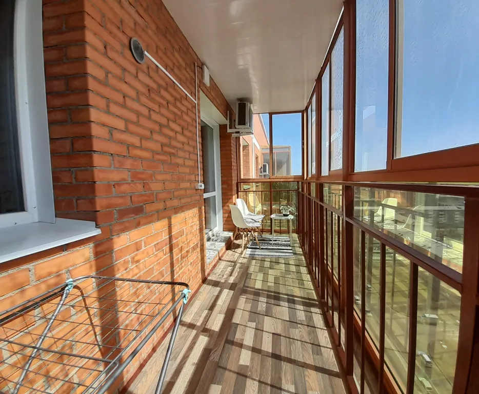 Студия в ЖК green park