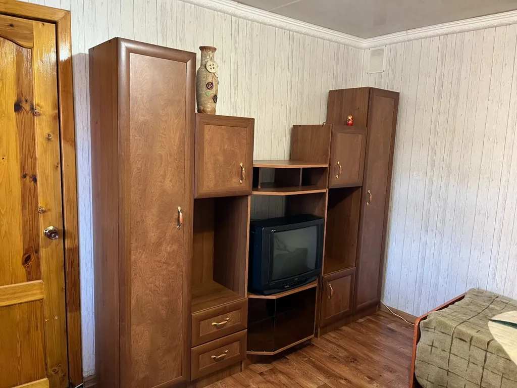 Уютный дворик