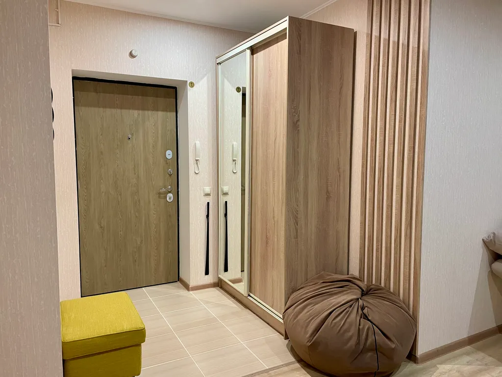 1 комн.видовая на 4 спальных места квартира