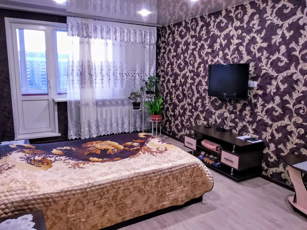 Нарядная квартира вблизи живописной Набережной