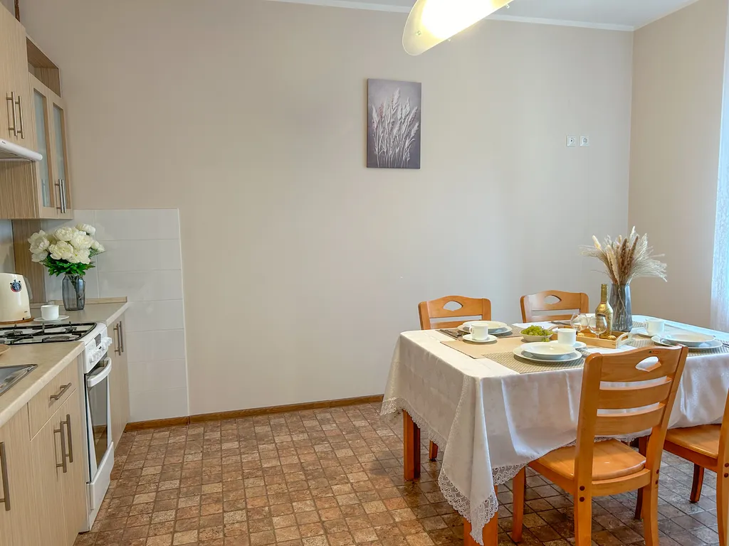 Квартира Квартира Сан Сити 33 в коттедже — Светлогорск