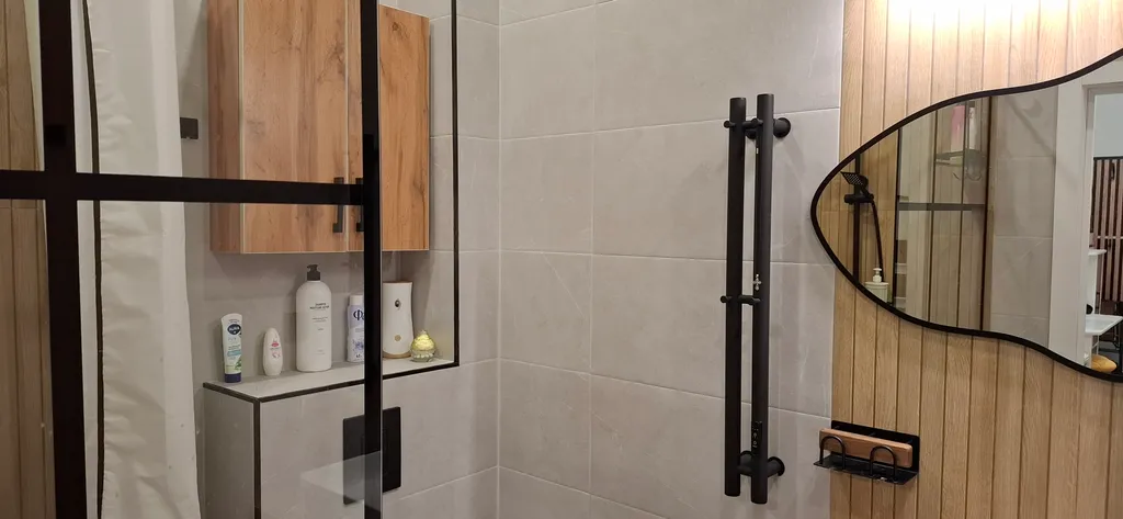 Новая квартира на Мысхако в 5 мин. от моря