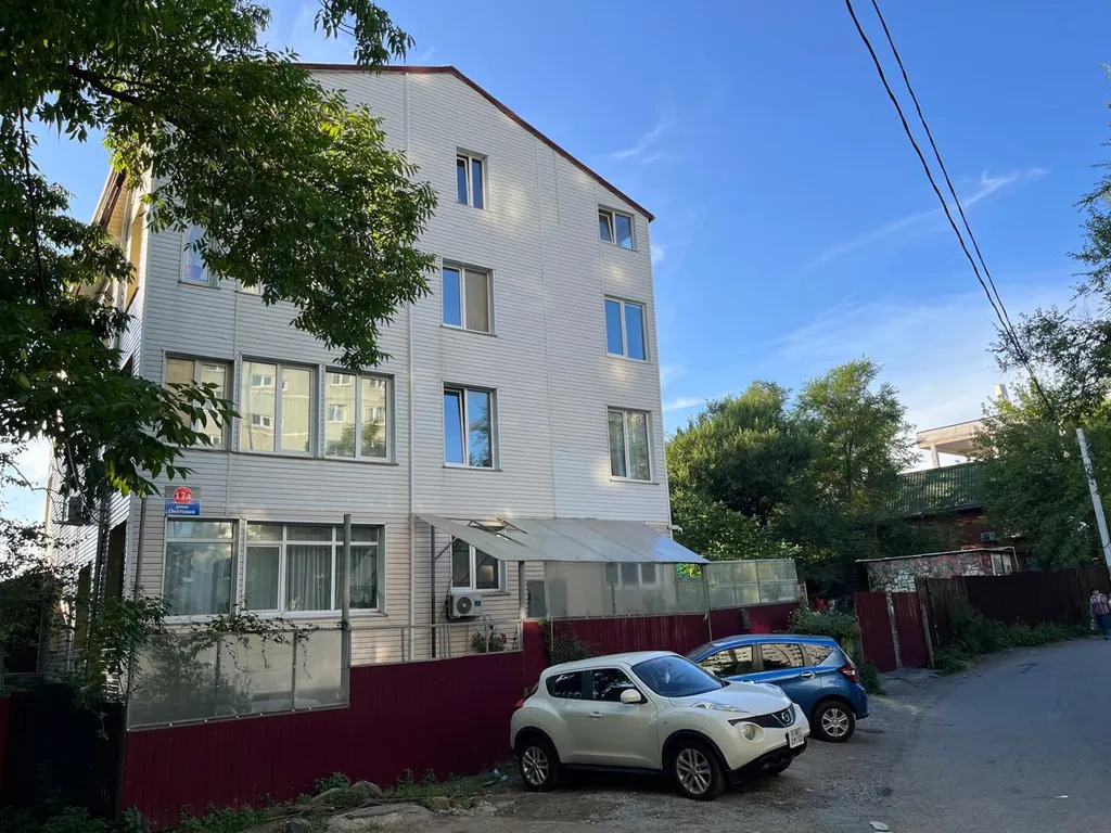 Квартира Квартира Рядом с Золотым Мостом — Владивосток