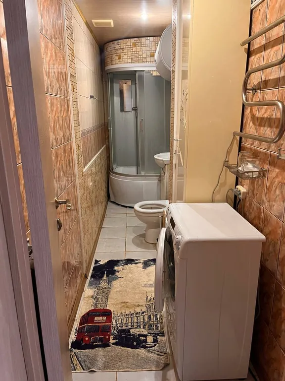 Апартаменты на втором этаже с отдельным входом