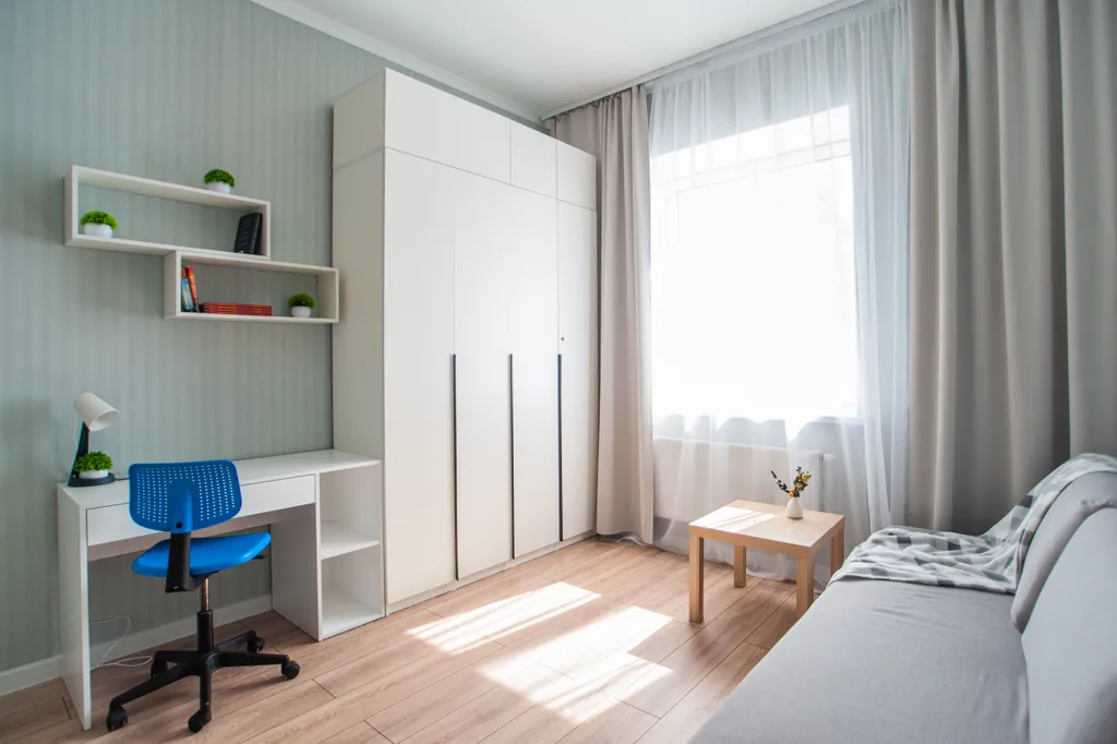 Морской бриз у метро Девяткино