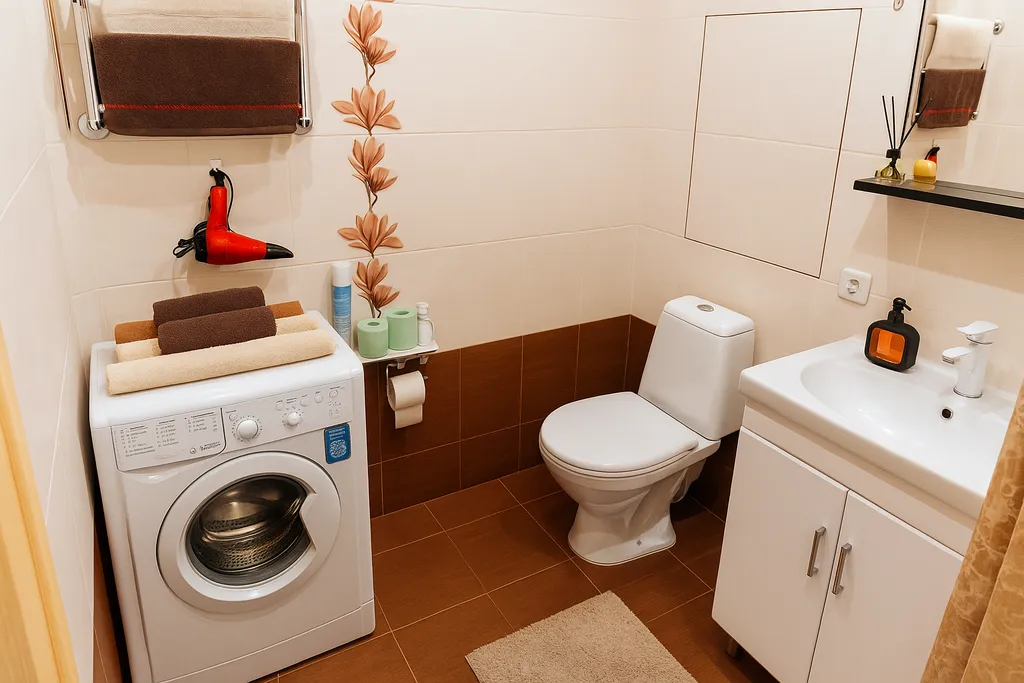 Апартаменты Крокус