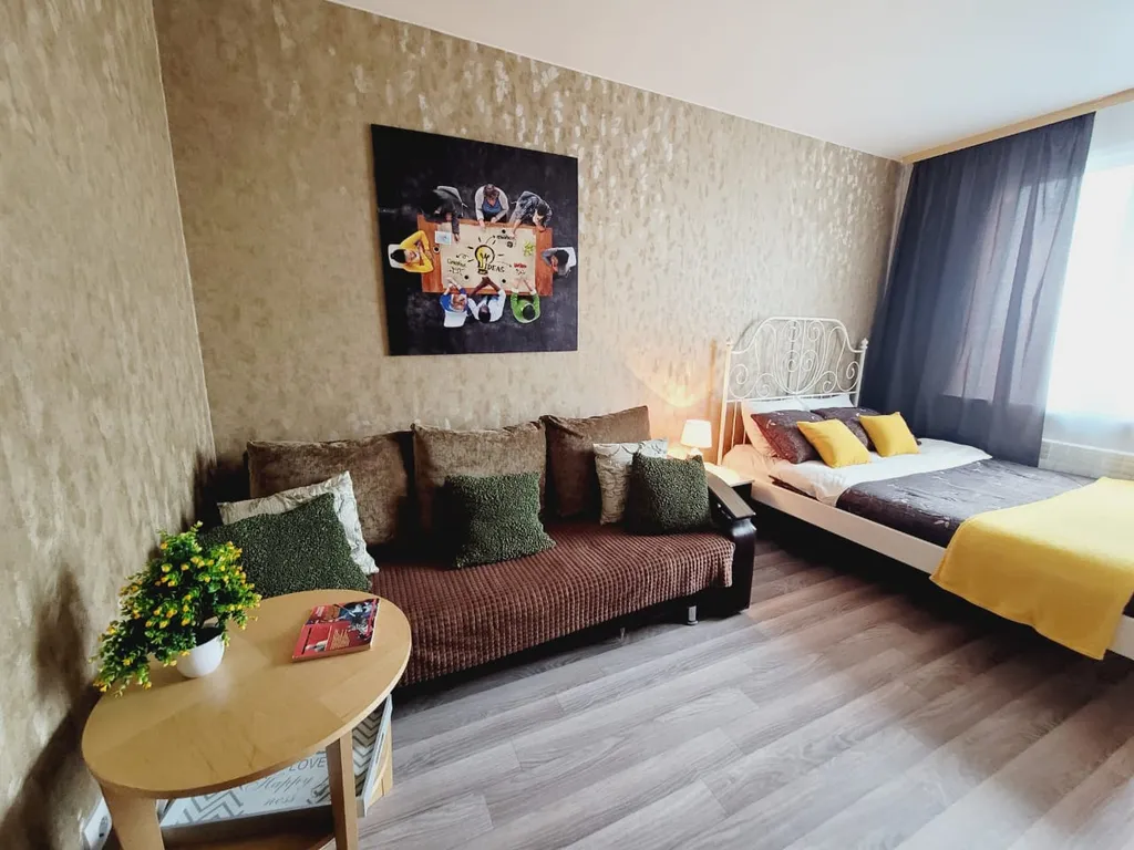 Квартира рядом с аквапарком улёт