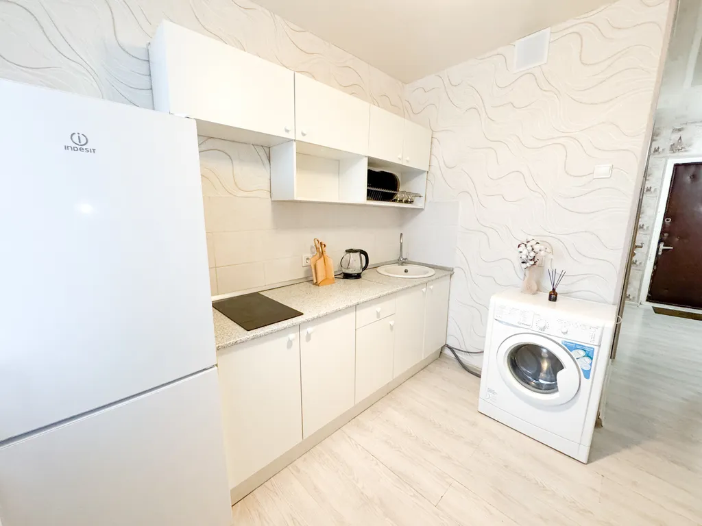 Квартира Квартира Апартамент с высоким стандартом чистоты и обслуживанием гостей — Лобня