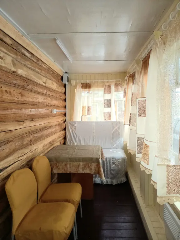 Зеленая уютная дача