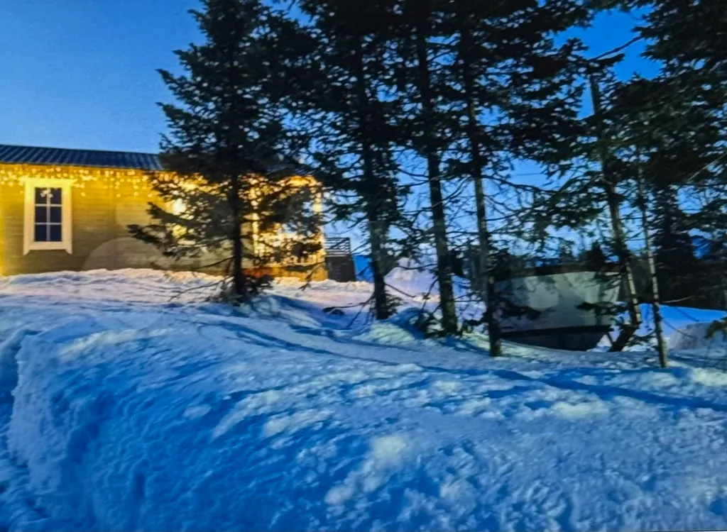 Коттедж Дом с камином — Шерегеш