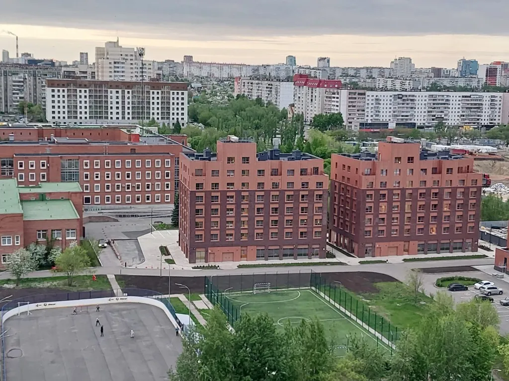 Квартира Квартира Любимая студия наших гостей — Челябинск
