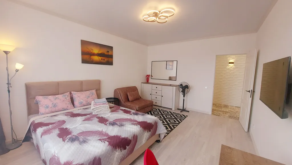 Квартира Светлая и уютная квартира — Калининград