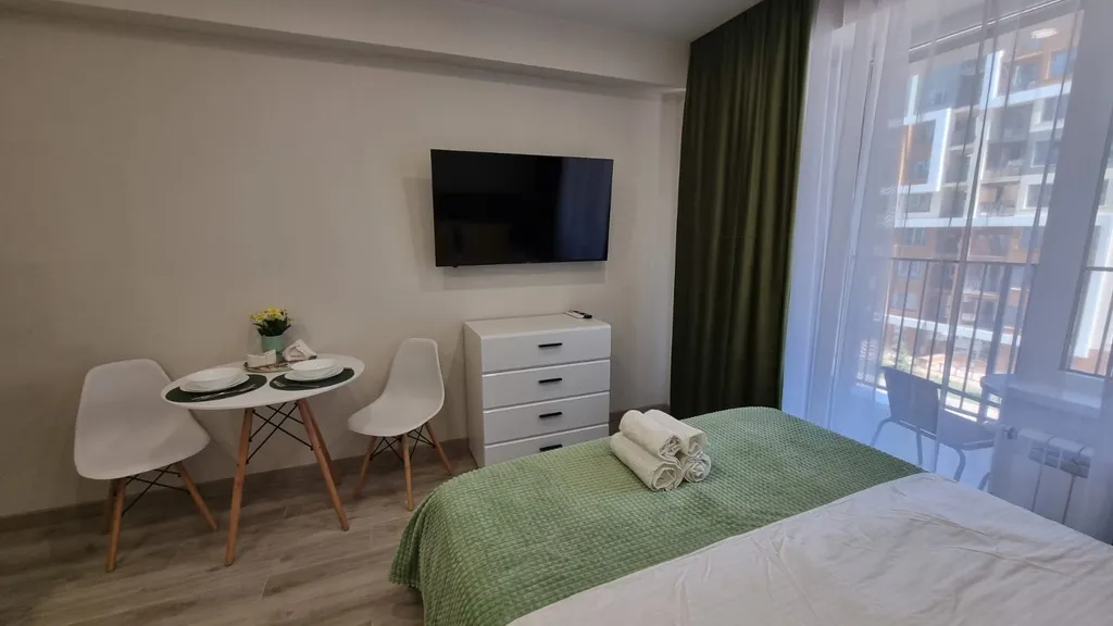 Новая студия на первой береговой линии