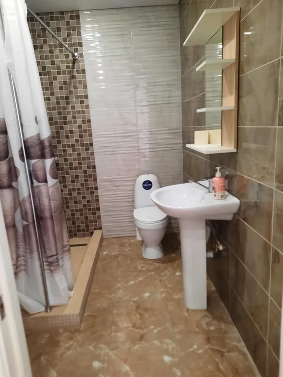 Уютная квартира рядом с горнолыжным комплексом